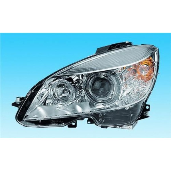 MARELLI 710301234281 Far Sol C Class W204 Xenon Sinyal Lambalı D1S-H7-Py21W-W5W-W5W