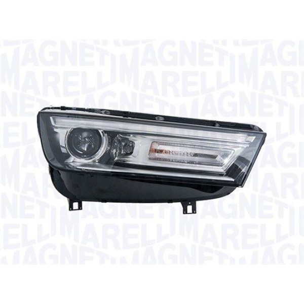 MARELLI 710815019001 Far Audi Q5 My16 Bıxenon Sol