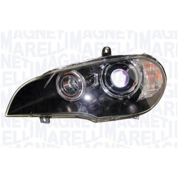 MARELLI 710815023001 Far Sol Xenon Bmw X5 E70 3.0D 3.0Si 4.8İ 07-9.08 Lpm482 Viraj Lambası Olmayan A