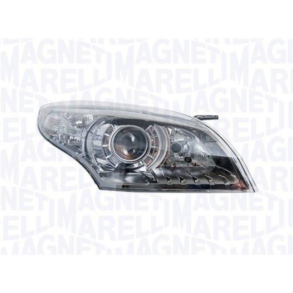 MARELLI 711307023112 Far Sol Megane III Xenon D1S-H7-Py21W-P21W-W5W