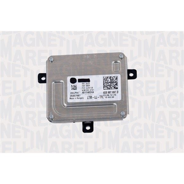 MARELLI 711307329441 Xenon Far Beyni Kontrol Ünitesi Sağ A4-A5 Fl B8 Pa