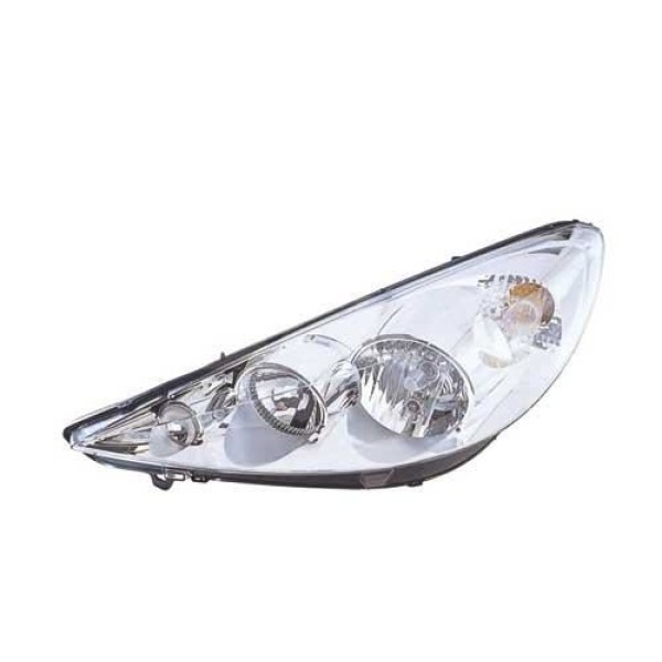 MARELLI 712463601129 Far Sağ P206 Halojen H7-H1-Py21W-W5W 