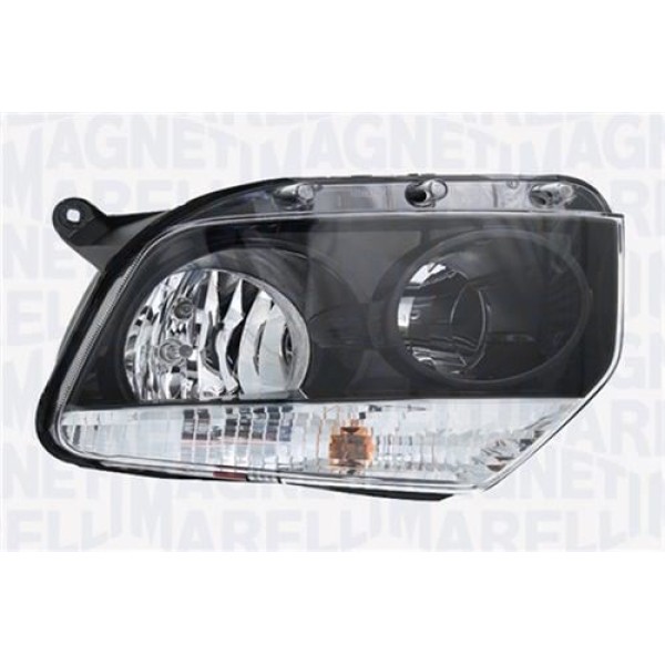 MAGNETTI MARELLI 712676512098 Far Sağ Siyah Duster 10 - El Mt