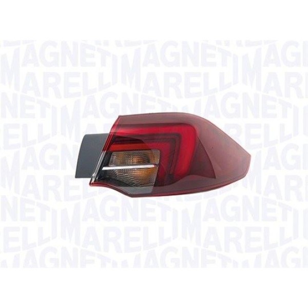 MAGNETTI MARELLI 714020650704 Stop Insignia B Led Dış Sol