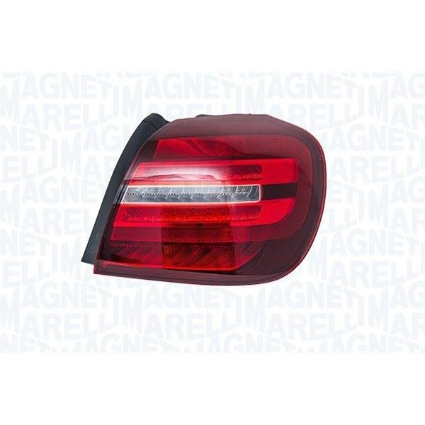 MAGNETTI MARELLI 714020730851 Stop Dış Sağ Gla 156 2017- 4Matıc Led'Li