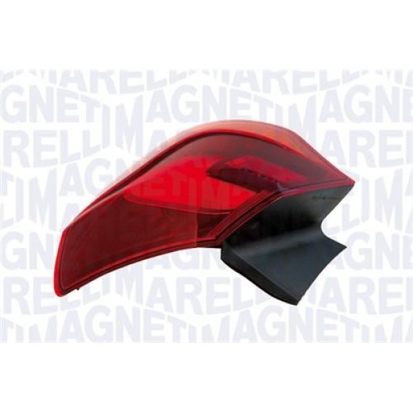 MAGNETTI MARELLI 714021651803 Stop Lambası Sağ Astra J Hb 10- Füme