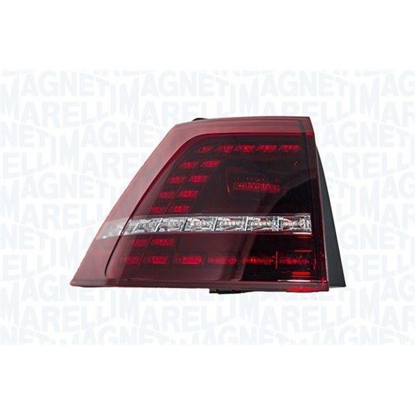 MAGNETTI MARELLI 714081230711 Stop Lambası Sol Dış Led Golf Vıı R R Lıne