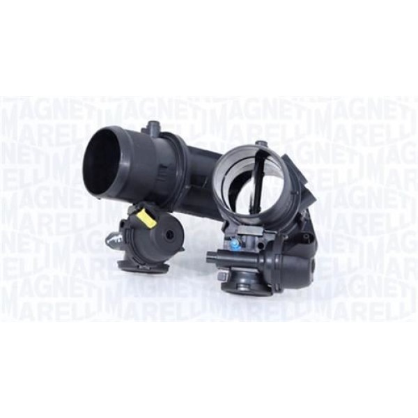 MAGNETTI MARELLI 802009289501 Gaz Kelebeği Peugeot Citroen 307 2.0 HDI 407 2.0 HDI C5 2.0HDI