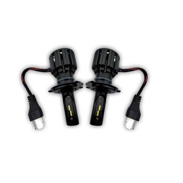 MONREAL 1412 S8 H4 Led Xenon Ampul 