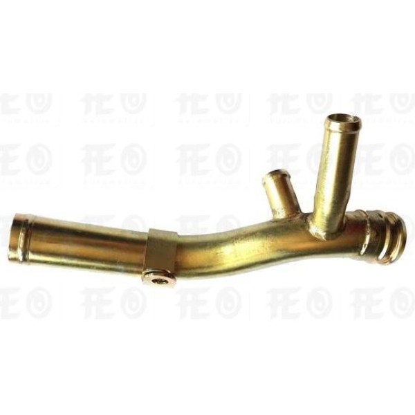 MONREAL 15013 Devirdaim Borusu 2E Motor 1.3 88-98 Corolla