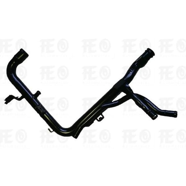 MONREAL 15040 Devirdaim Borusu Dizel (Ahtapot) 10- Accent Era