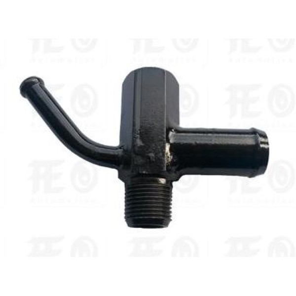 MONREAL 15062 Silindir Kapağı Cıkış Rekor Boru H100 / L300 