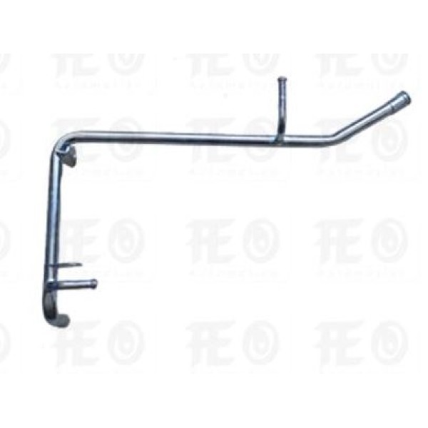 MONREAL 15100 Devirdaim Borusu Magnum 99-06 L200 