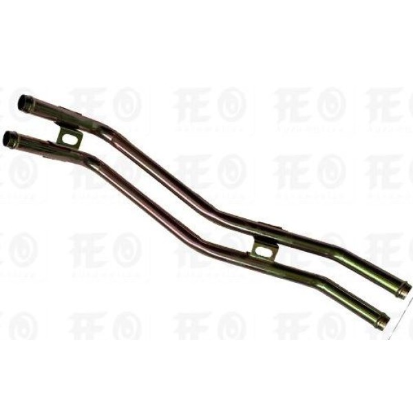 MONREAL 15141 Kalorifer Borusu Çiftli Bongo 