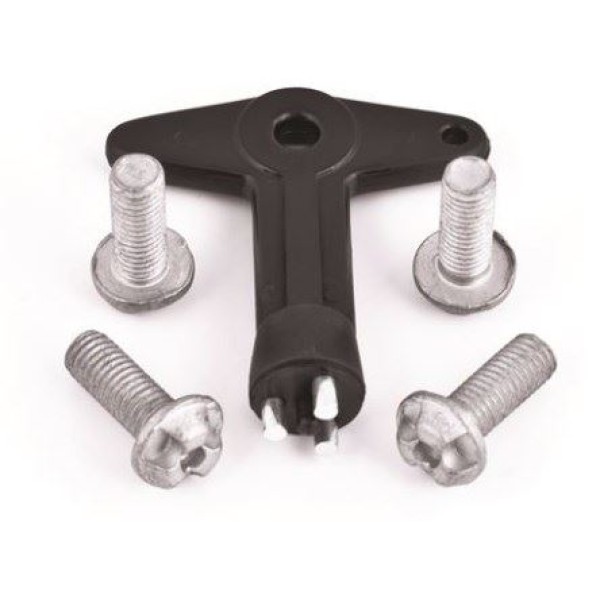 MONREAL 20061 Kilitli Bijon Takımı Yeni Model Pimli Clio Megane