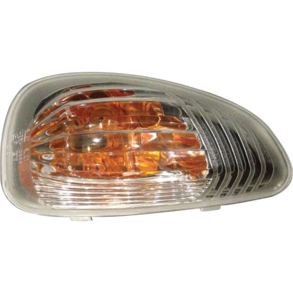 MONREAL 40181 Dikiz Ayna Sinyali Sol Master III 10- / Movano B 10- Sarı