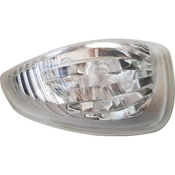 MONREAL 40186 Ayna Sinyali Sol Beyaz Master III 