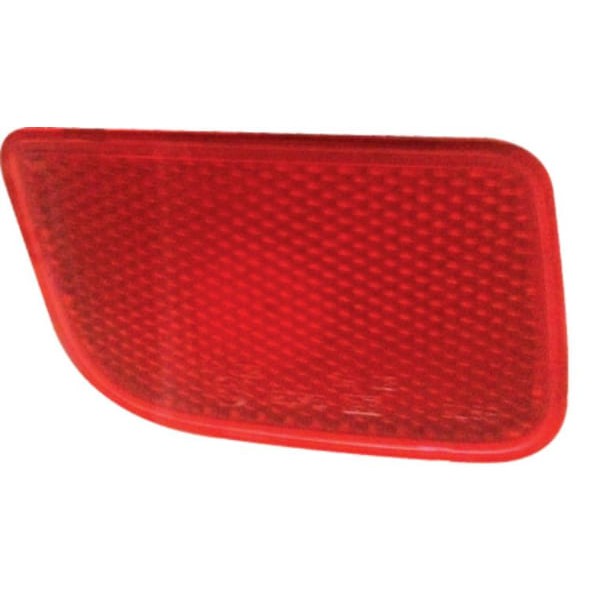 MONREAL 40279 Tampon Reflektörü Arka Sol Master III Yeni Model 10- Ym