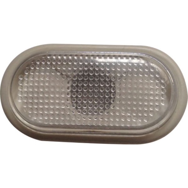 MONREAL 40344 Çamurluk Sinyali Beyaz CLIO 06- Kangoo Master Yeni Model / Logan 04-