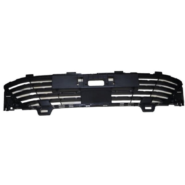 MONREAL 40430 Ön Tampon Alt Izgara Plastiği CLIO 5 