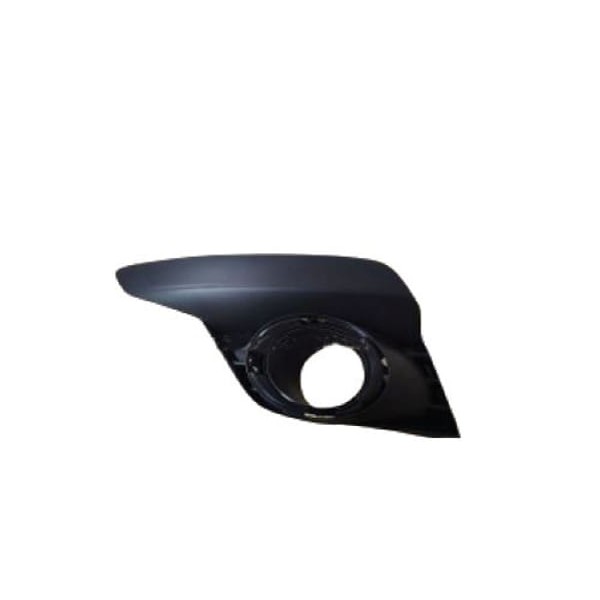 MONREAL 40475 Sis Far Kapağı Çerçevesi Sol Sisli CLIO Symbol 17 