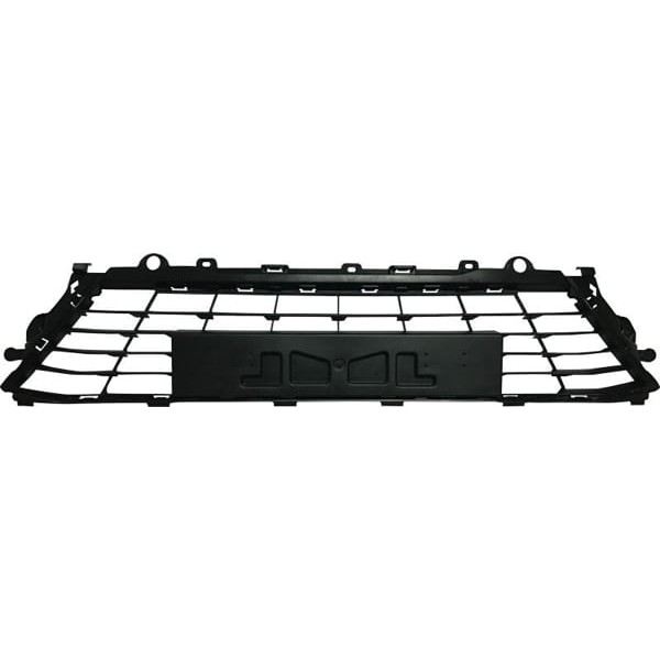 MONREAL 40505 Ön Tampon Alt Izgara Plastiği Renault Megane IV 