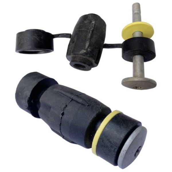 MONREAL 50088 Clio-Kangoo-Viraj Demir Uç Lastiği (Takım) 7700799404 