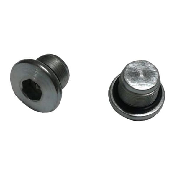 MONREAL 50811 Albea, Doblo-Silindir Üst Kapak Yağ Tapası (Metal) - Contalı 46437207 