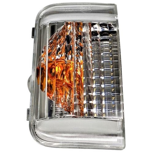 MONREAL 51129 Ducato-Ayna Sinyali (Sarı) - Sol 71748252