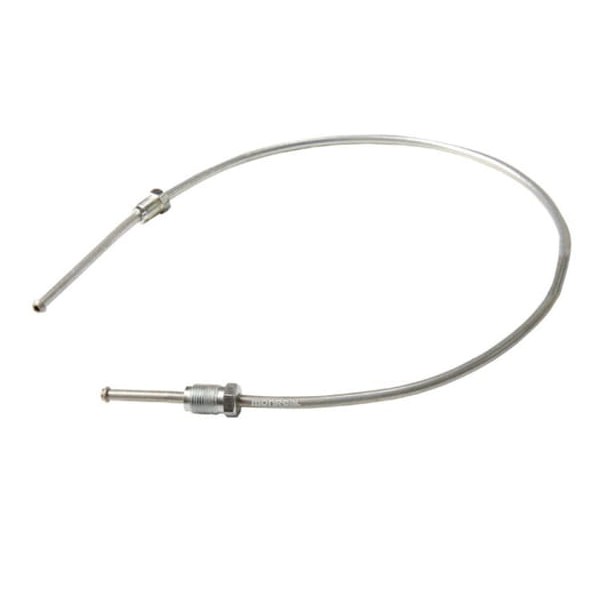 MONREAL 60568 Fren Borusu Ön Sol Renault 9 (50 Cm) 