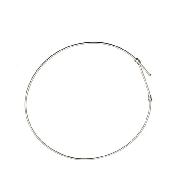 MONREAL 61186 Fren Borusu Ön Sağ Renault 19 140 Cm 0 