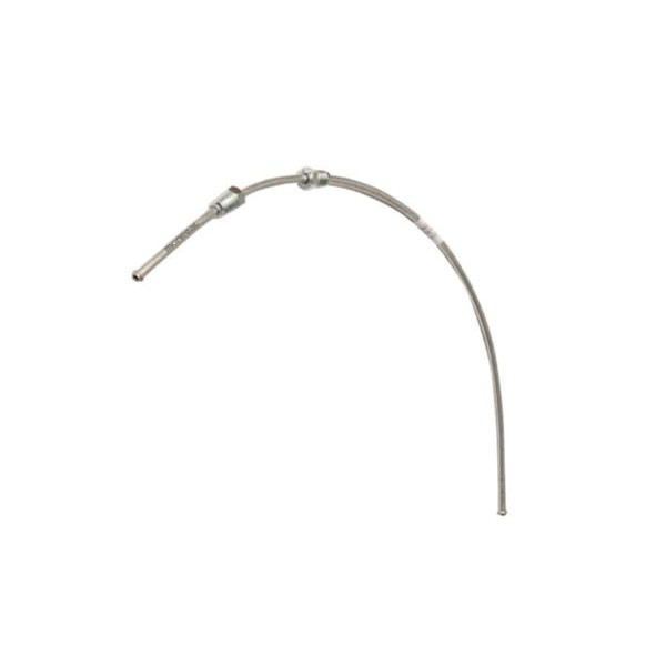 MONREAL 61187 Fren Borusu Ön Sol Renault 19 40 Cm 0 