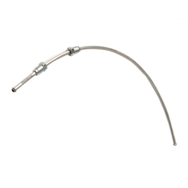 MONREAL 61195 Fren Borusu Ön Sol Renault Kangoo 45 Cm 0