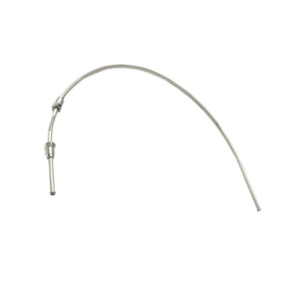 MONREAL 61198 Fren Borusu Arka Sol Renault Kangoo 65 Cm 0 