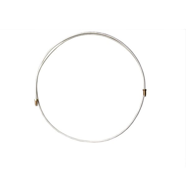 MONREAL 61204 Fren Borusu Ön Soldan Vesdanavuza Giden Uzun Peugeot Minibüs 185 Cm 0