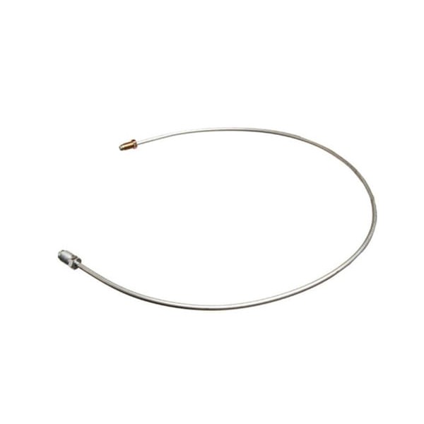 MONREAL 61208 Fren Borusu 5'Li Taksimattan Vestinghouse'A Giden Kısa Peugeot Minibüs 85 Cm 0