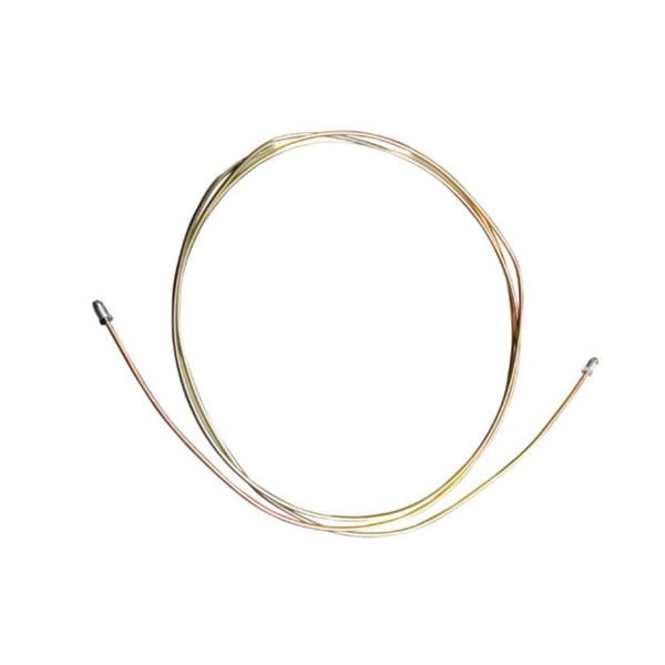 MONREAL 61220 Fren Borusu Ön Sol Taksimattan Limitöre Giden Peugeot Partner 390 Cm 0