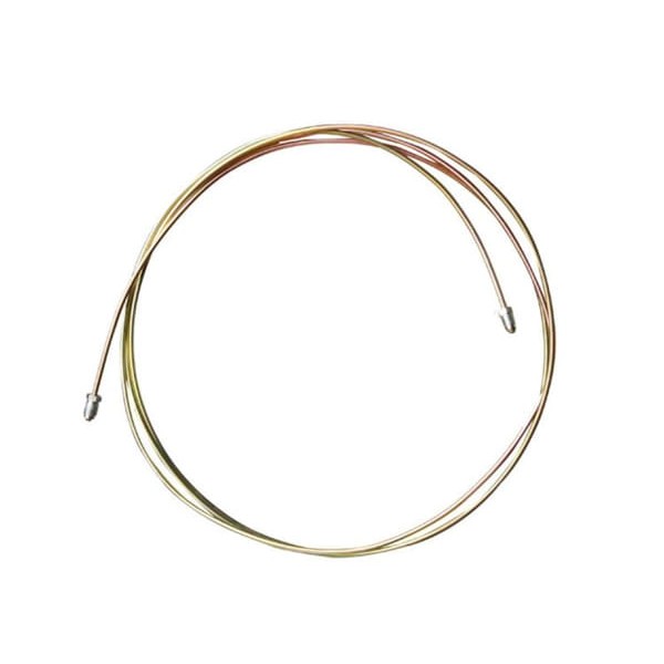 MONREAL 61221 Fren Borusu Ön Sağ Taksimattan Limitöre Giden Peugeot Partner 390 Cm 0