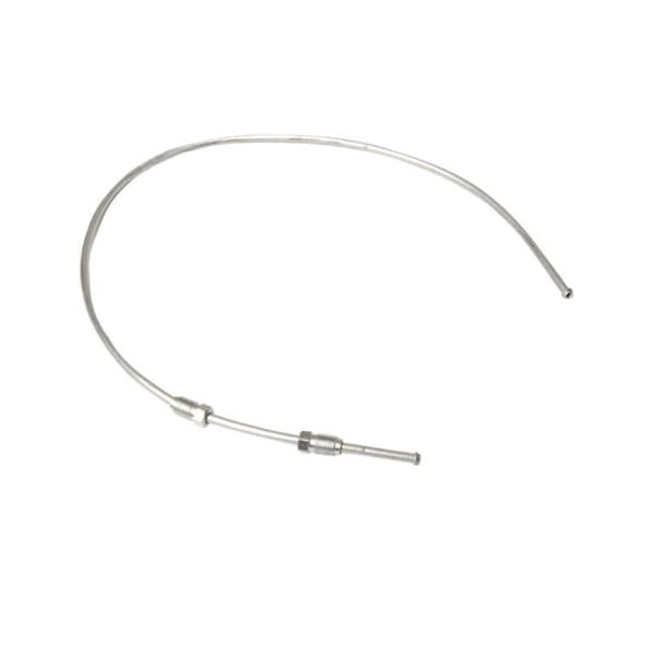 MONREAL 61231 Fren Borusu Arka Sağ Kısa Lada Samara 72 Cm 0