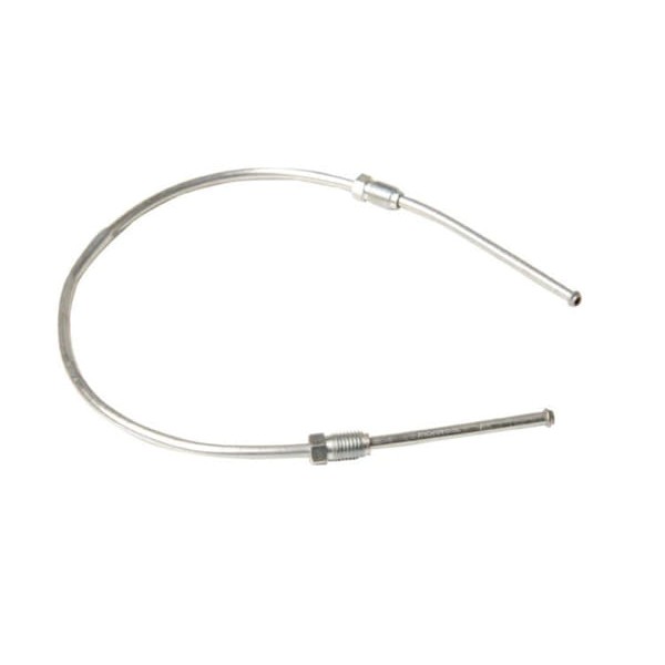 MONREAL 61234 Fren Borusu Ön Sol Lada Samara 50 Cm 0