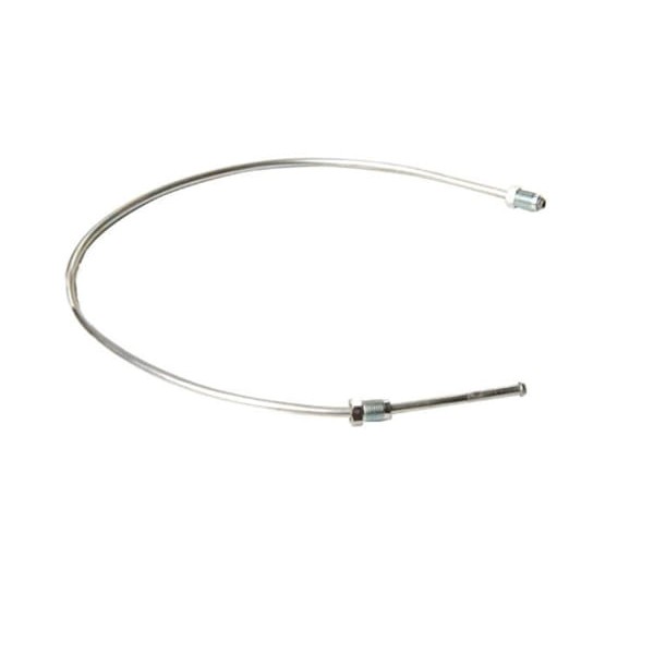 MONREAL 61239 Fren Borusu Ön Sol Ford Uzay 60 Cm 0 