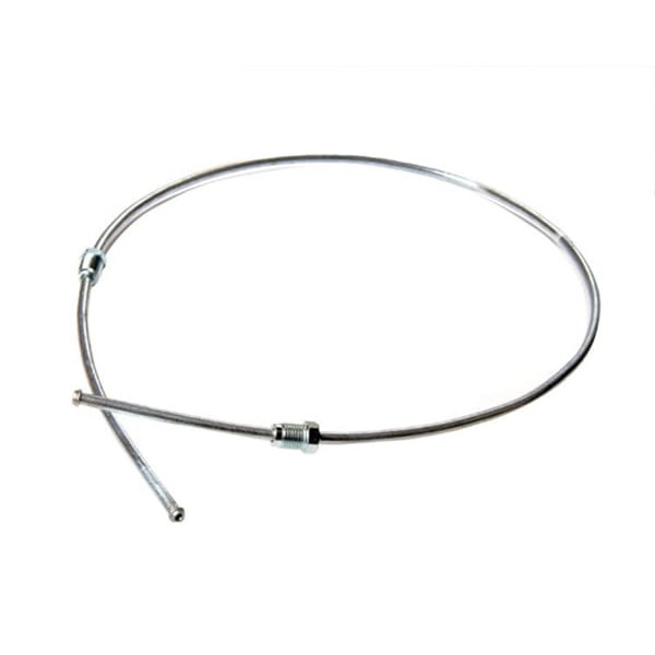 MONREAL 61247 Fren Borusu Ön Sol Ford Transit 85 Cm 0 