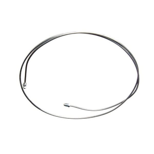 MONREAL 61250 Fren Borusu Diferansiyel Üstü Sol Ford Transit 195 Cm 0