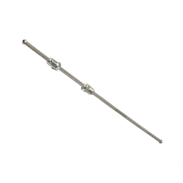 MONREAL 61253 Fren Borusu Ön Disk Tabla İçi Sol Ford Taunus 1.6 30 Cm 0