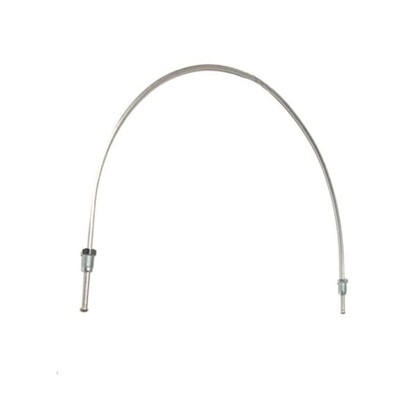 MONREAL 61255 Fren Borusu Arka Sol Ford Taunus 1.6 60 Cm 0