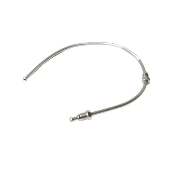 MONREAL 61269 Fren Borusu Arka Sol Mitsubishi L300 60 Cm Hyundai H100 1991 1993