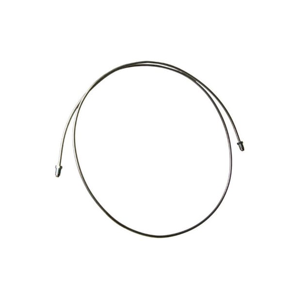 MONREAL 61271 Fren Borusu Üst Debriyaj İle Alt Debriyaj Arası Mitsubishi L300 170 Cm Hyundai H100 19 