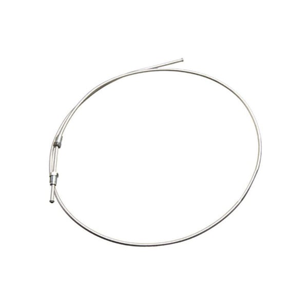 MONREAL 61273 Fren Borusu Ön Sağdan Taksimata Giden Mazda B2500 165 Cm 0