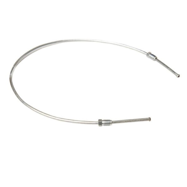 MONREAL 61280 Fren Borusu Ana Merkezden Ön Taksimata Giden 2 Mazda B2500 70 Cm 0