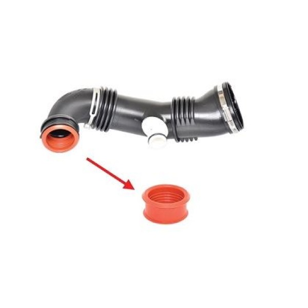 MONREAL 9917680 Hava Filtre Borusu Contası Silikon Peugeot 206 / 207 / 307 / 308 1.6 HDI 
Peugeot 10
